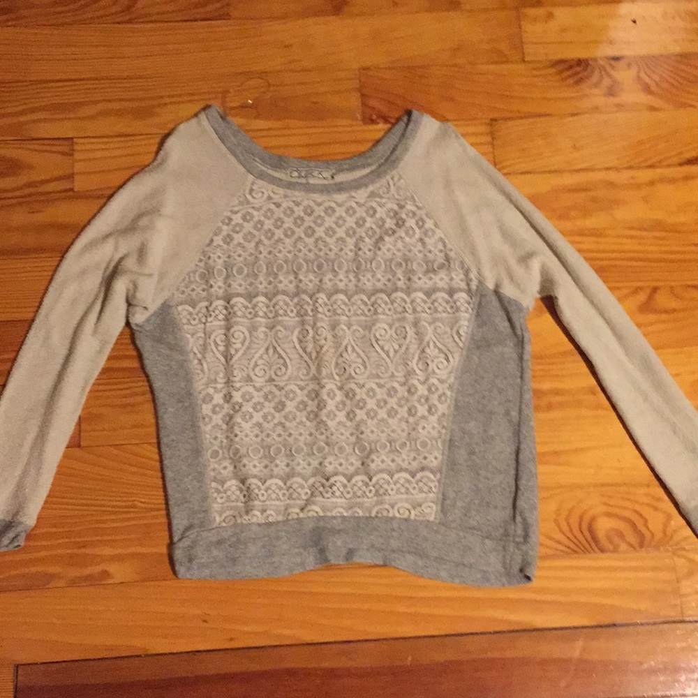 Sweater top